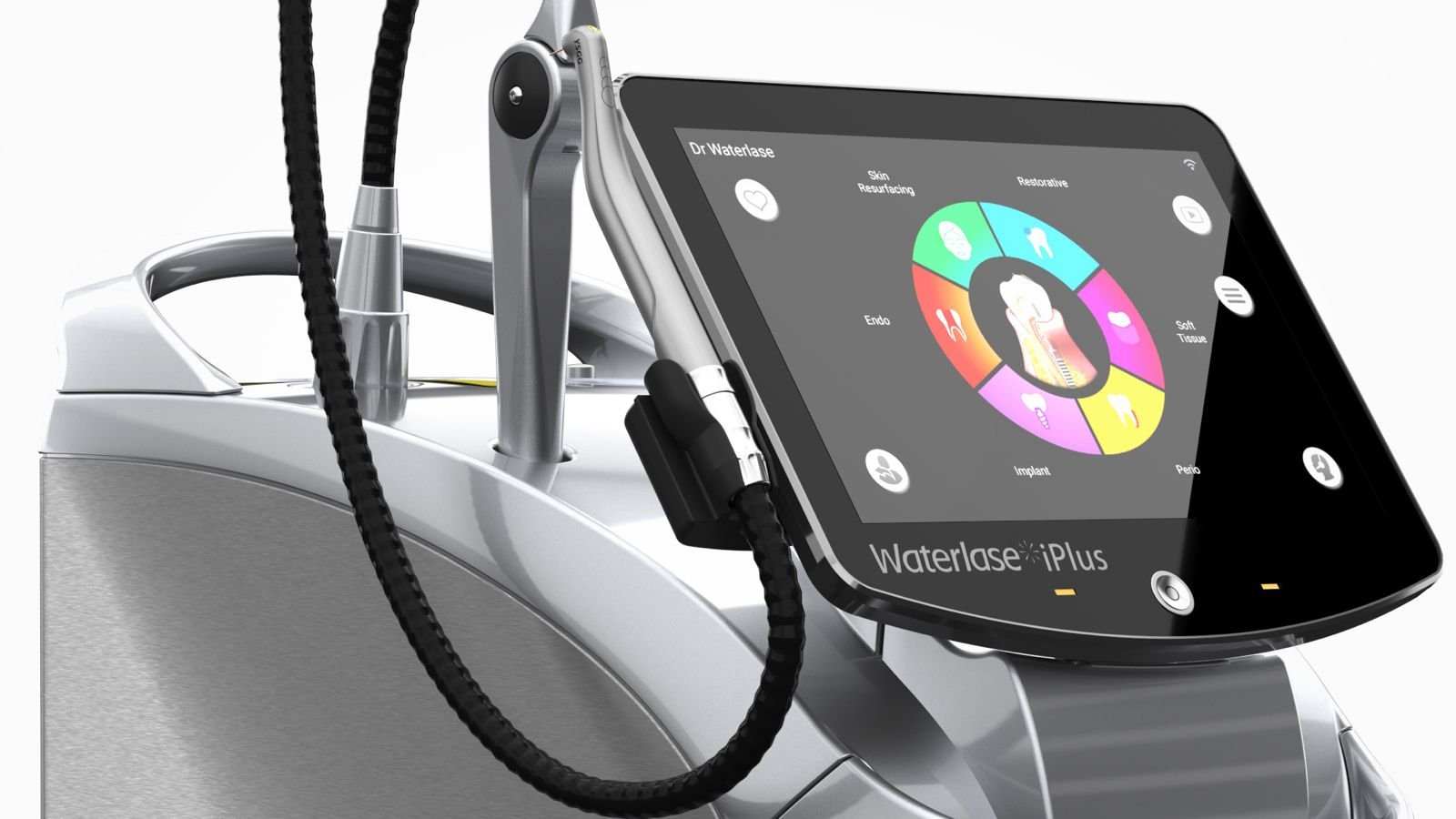 Advanced dental laser technology