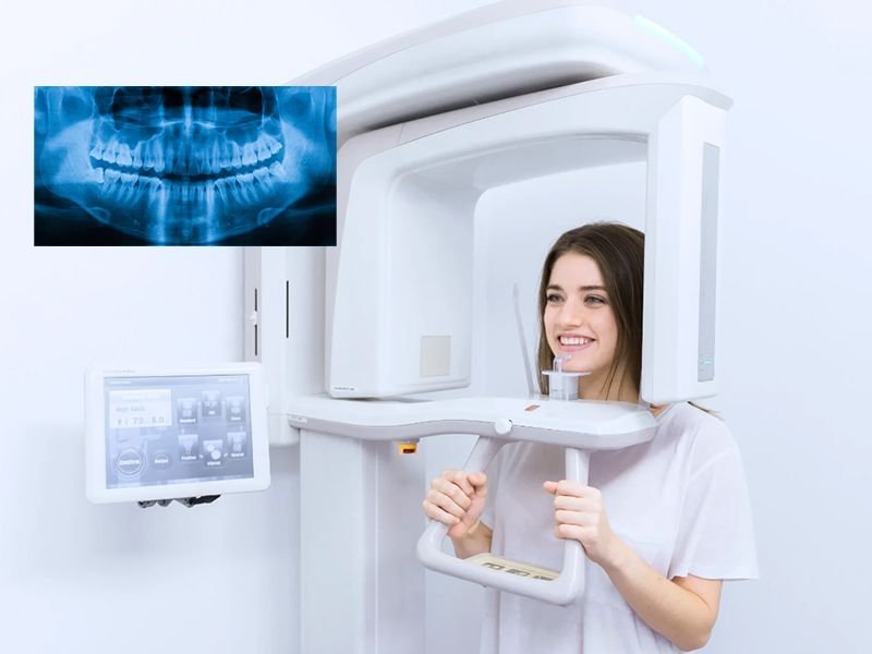 Advanced dental diagnostic equipment